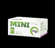 Matcha Tea BIO zelený čaj mini 15 x 2 g