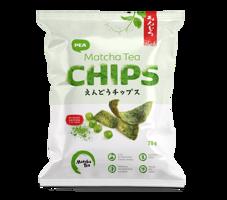 Matcha Tea chips hrachové 70 g