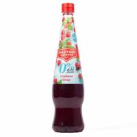 Mautner Markhof Sirup 0% cukr Malina 0,7l-doprodej-znečištěná etiketa
