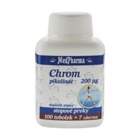 MedPharma Chrom pikolinát 200 µg 107 tablet