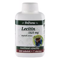MedPharma Lecitin 1325 mg FORTE 107 tablet
