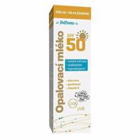 MedPharma Opalovací mléko SPF 50 200 ml + 30 ml ZDARMA - expirace