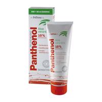 MedPharma Panthenol 10 % Tělové mléko Sensitive 200 ml + 30 ml ZDARMA