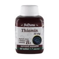 MedPharma Thiamin 50 mg + vit B1 67 tablet