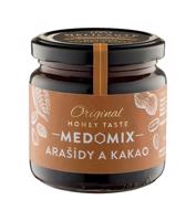 Melicante Med s arašídy a kakaem 230 g - expirace