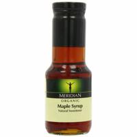 Meridian Javorový sirup BIO 330 g expirace