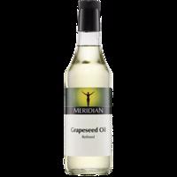 Meridian Olej z hroznových jadérek 500 ml