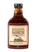 Mississippi omáčka barbeque sweet pálivá 510 g