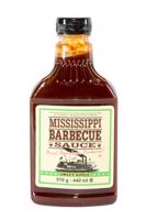 Mississippi omáčka barbeque sweet s jablkem 510 g