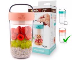 Mixit Mixit 2go – svačinový box lososový