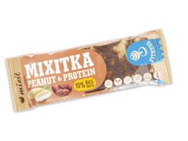 Mixit Mixitka bez lepku arašídy a protein 46 g