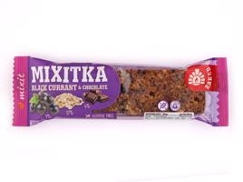 Mixit Mixitka bez lepku černý rybíz a čokoláda 60 g