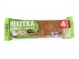 Mixit Mixitka bez lepku kokos a čokoláda 50 g