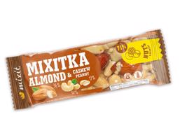 Mixit Mixitky oříškové Mandle/Kešu 40 g expirace