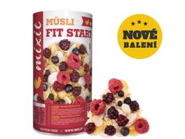 Mixit Müsli zdravě: Zažívání a metabolismus 270 g