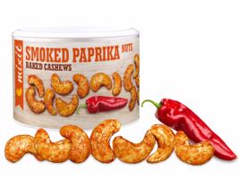 Mixit Oříšky z pece – uzená paprika 150 g  expirace
