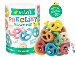 Mixit preclíky - Hravý mix 240 g