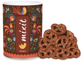 Mixit Preclíky mléčná čokoláda 250 g