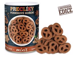 Mixit Preclíky perníkové koření 250 g expirace