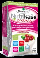 Mogador Nutrikaše probiotic cranberries 180 g