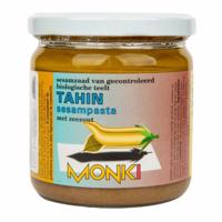Monki Tahini se solí BIO 330 g