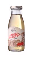 Moštárna Louny Mošt jablko čiré 100 % 250 ml