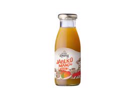 Moštárna Louny Mošt jablko/ mango 80/20% 250 ml