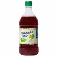 Moštěnický sirup BIO jablko 700 ml expirace
