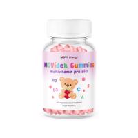 Movit Energy MOVídek Gummies - Multivitamín pro děti 60 tablet