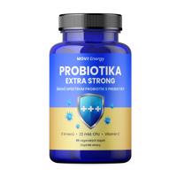 Movit Energy Probiotika extra strong 90 veganských tablet