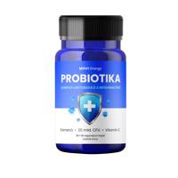 Movit Energy Probiotika - komplex laktobacilů a bifidobakterií 30+10 tablet