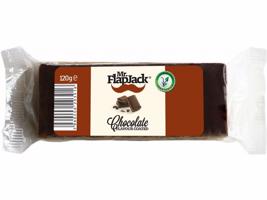 Mr Flapjack čokolána 120 g expirace