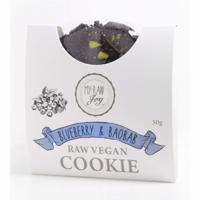 My Raw Joy BIO Cookie blueberry 50 g expirace