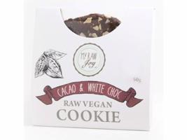 My Raw Joy BIO Cookie cacao 50 g expirace