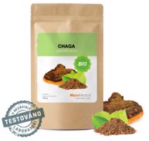 MycoMedica Chaga prášek Bio 100 g