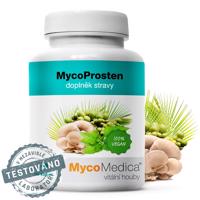 Mycomedica MycoProsten 90 rostlinných kapslí  expirace