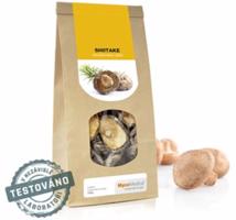 MycoMedica Shiitake sušená 100 g