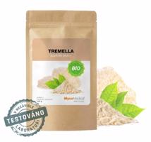 MycoMedica Tremella prášek BIO 100 g expirace