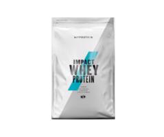 Myprotein Impact Whey Protein 2500 g - vanilka