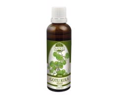 Naděje - Podhorná Gotu-kola (Brahmí) tinktura z byliny 50 ml