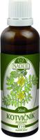 Naděje - Podhorná Kotvičník pozemní tinktura z pupenů 50 ml