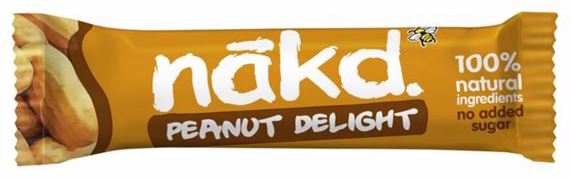 Nakd Peanut delight 35 g