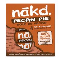 Nakd Pecan pie 4 x 35 g