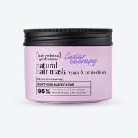 Natura Siberica Hair Evolution Přirodní regenerační vlasová maska Caviar Therapy 150 ml