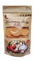 Natural Products Hummus chips chilli 100 g