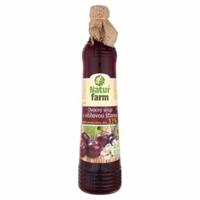 NaturFarm sirup višeň min. 33% 0,7l expirace