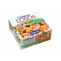 Nekton Losos se zeleninou wellness skandinávský 170 g