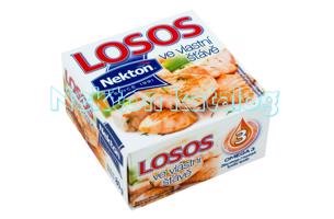 Nekton Losos ve vlastní šťávě 80 g