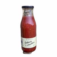 Nikoleta Maria Sirup jahoda s pravou vanilkou 500 ml expirace