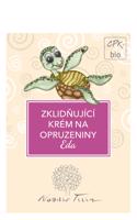 Nobilis Tilia Zklidňující krém na opruzeniny Eda 3 ml expirace